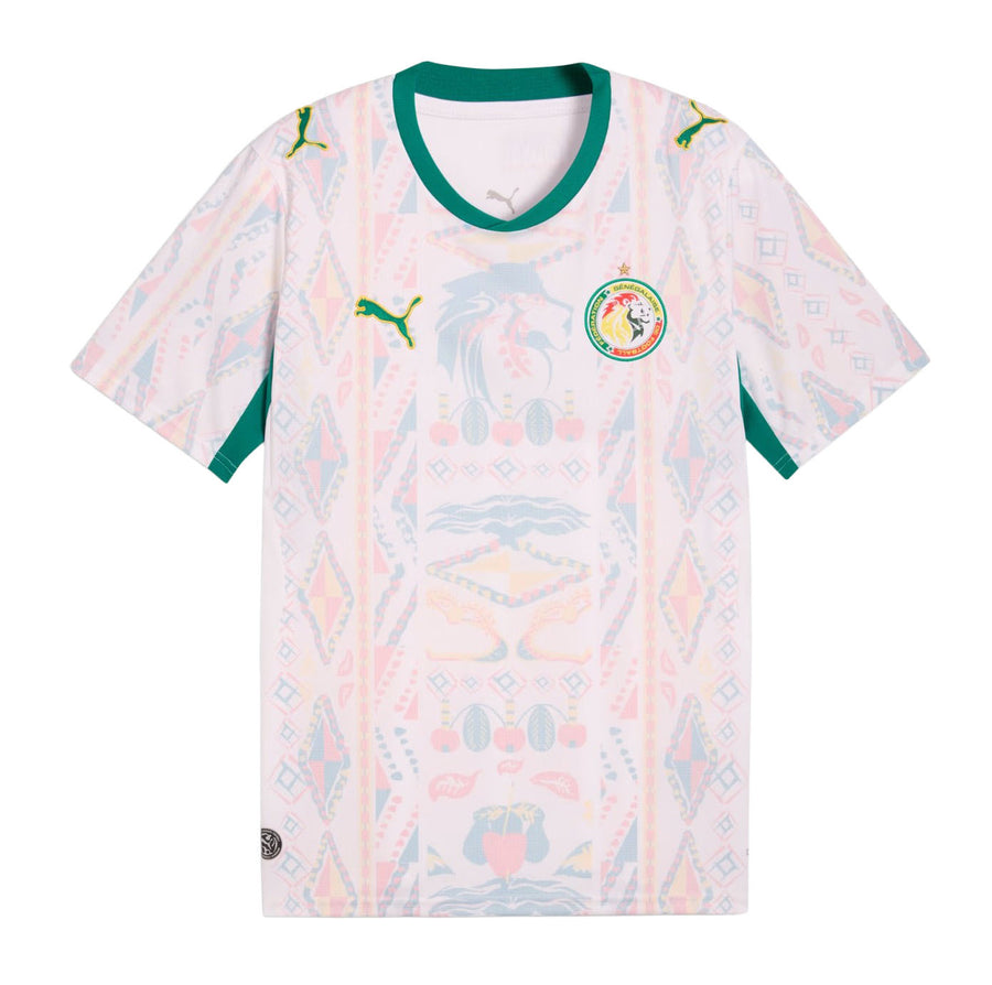 Camisetas Senegal 2026