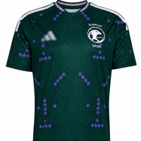 Saudi Arabia 2026 Jerseys