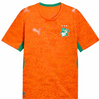 Ivory Coast 2026 Jerseys