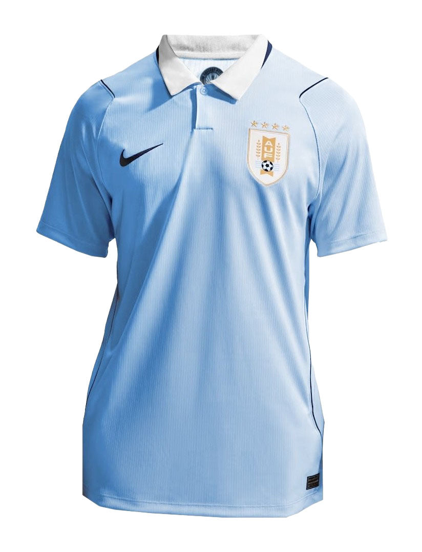 Camisetas Uruguay 2026