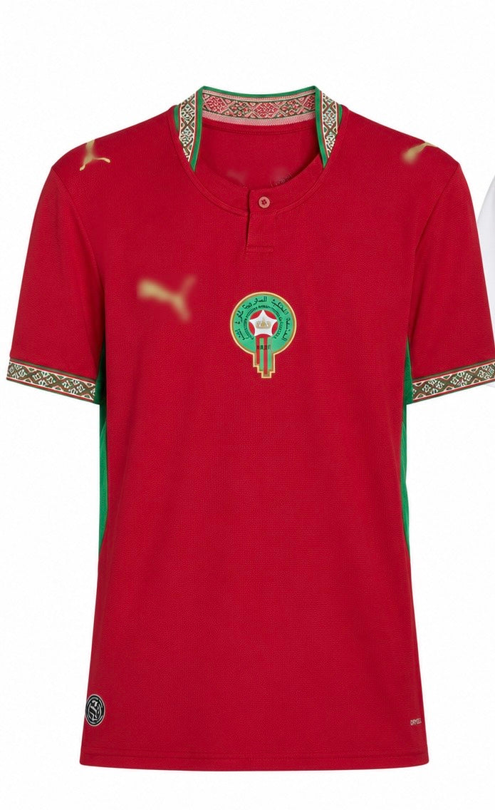 Morocco 2026 Jerseys