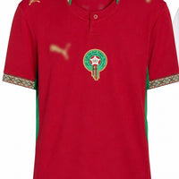 Morocco 2026 Jerseys