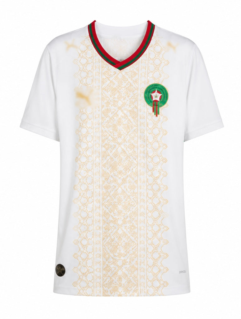 Morocco 2026 Jerseys