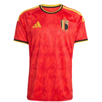 Camiseta Bélgica 2026