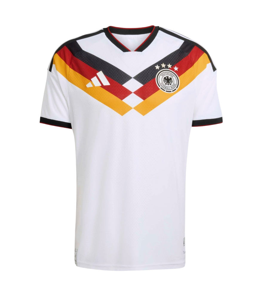 Camiseta Alemania 2026