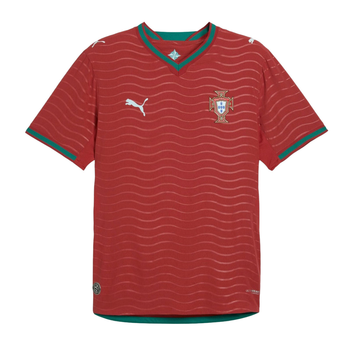 Camiseta Portugal 2026