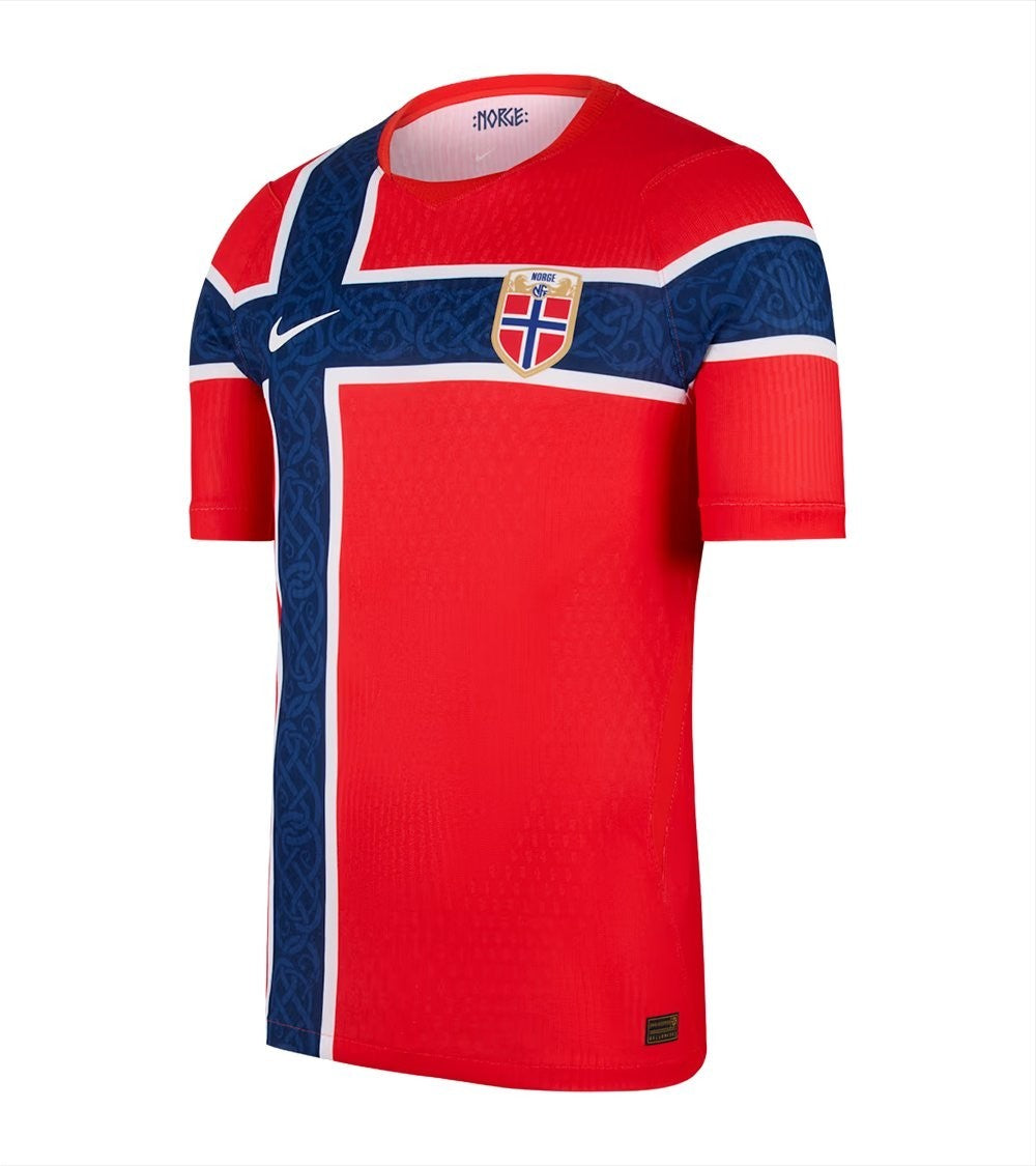 Camisetas Noruega 2026