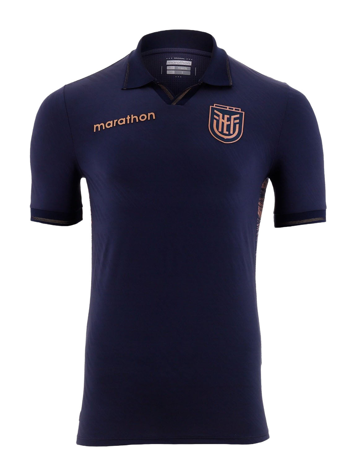 Camisetas Ecuador 2026