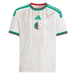 Camisetas Argelia 2026