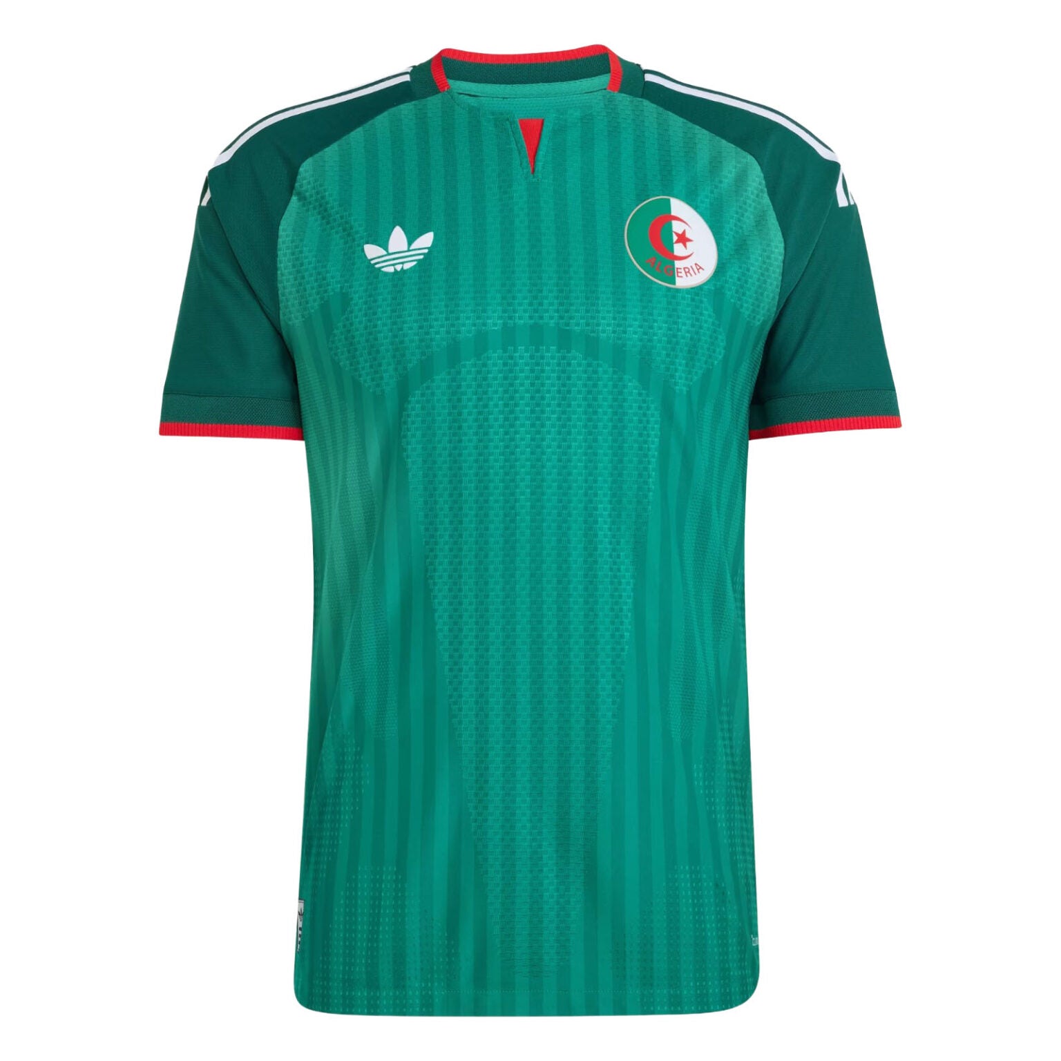 Camisetas Argelia 2026