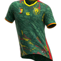Camisetas Camerún 2026