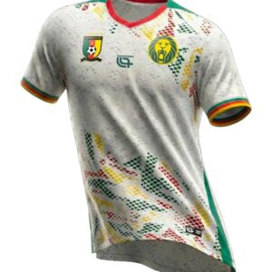 Camisetas Camerún 2026