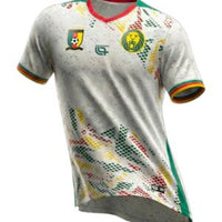 Camisetas Camerún 2026