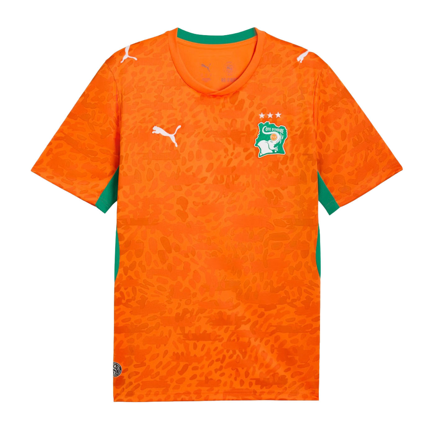 Camisetas Costa de Marfil 2026
