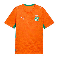 Camisetas Costa de Marfil 2026