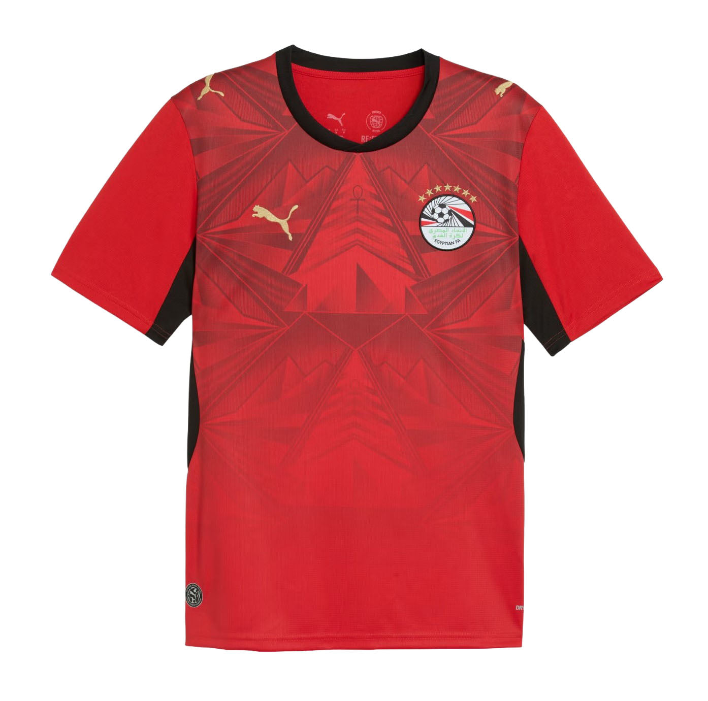 Camisetas Egipto 2026