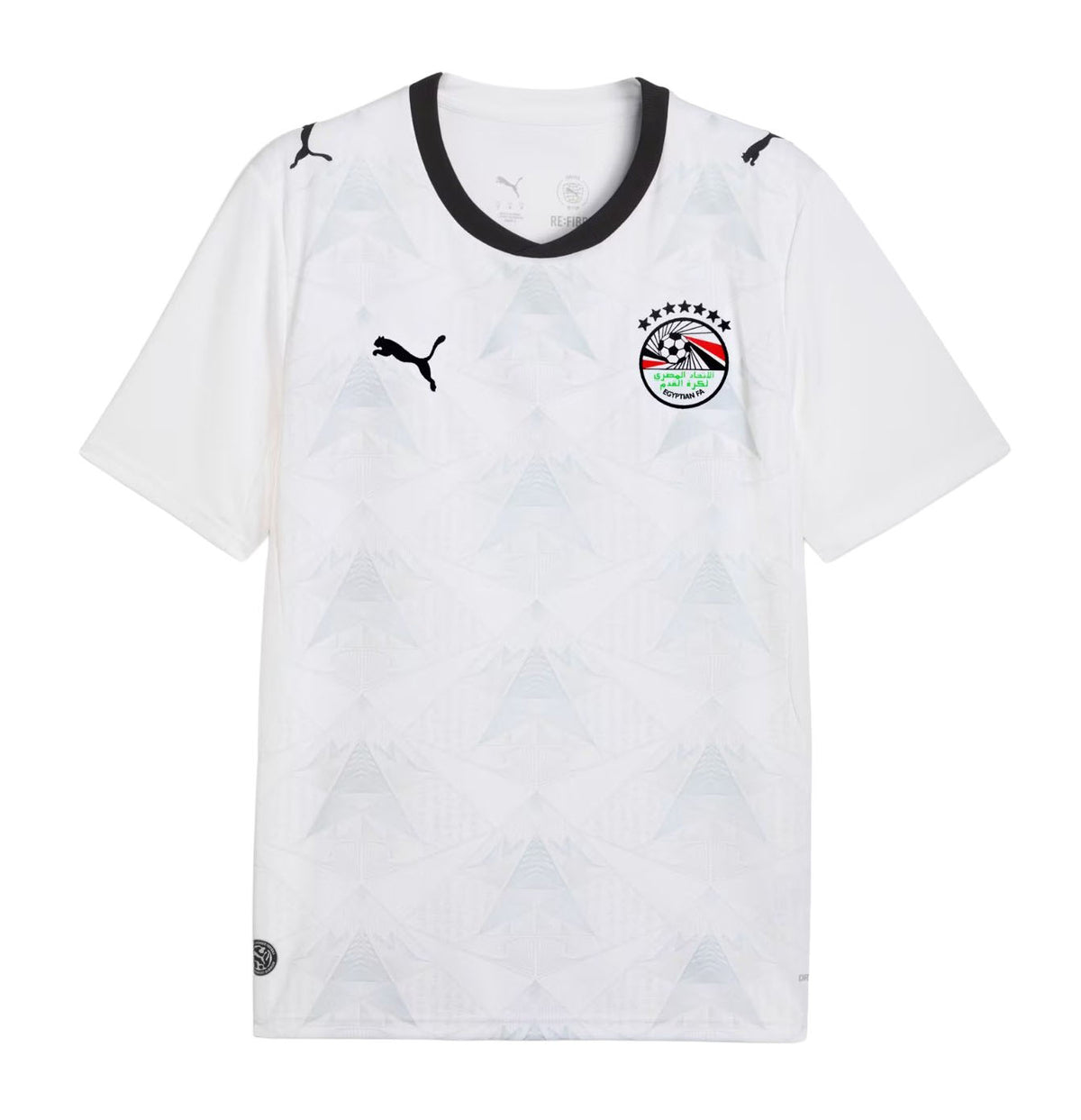 Camisetas Egipto 2026