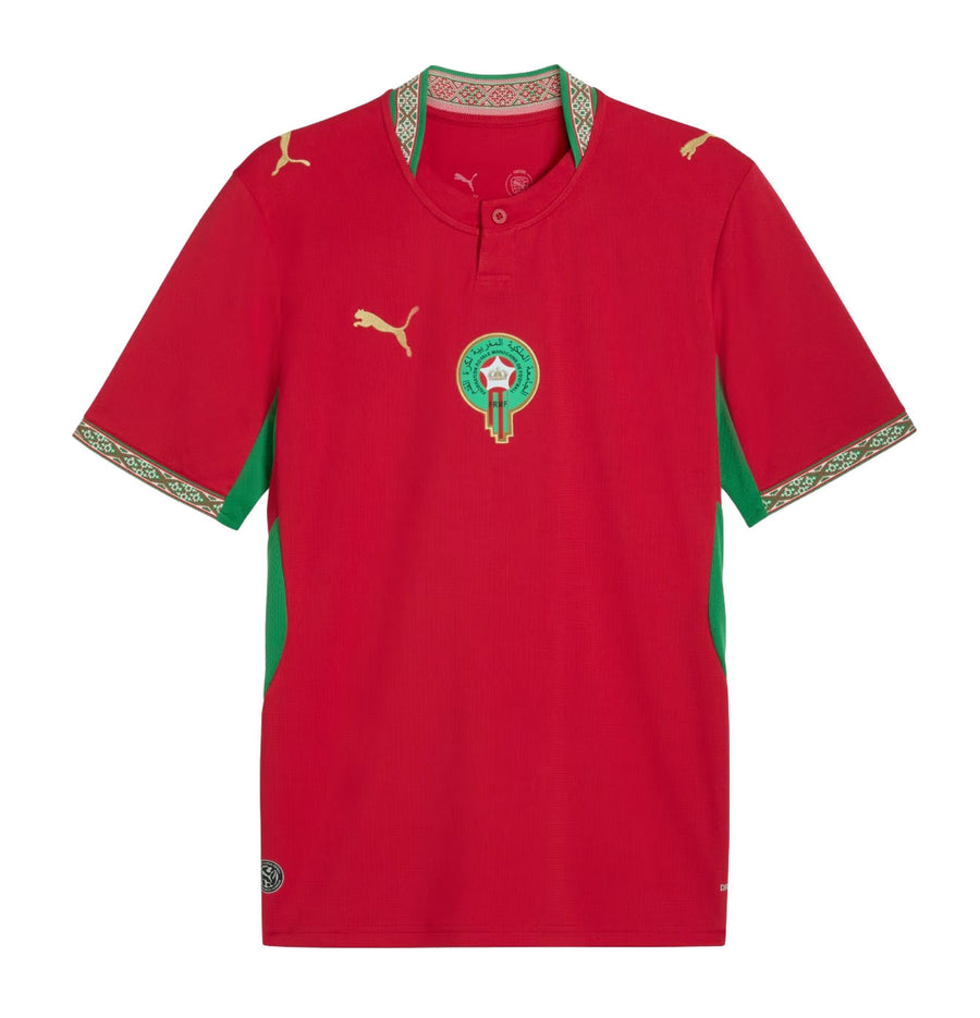 Camisetas Marruecos 2026
