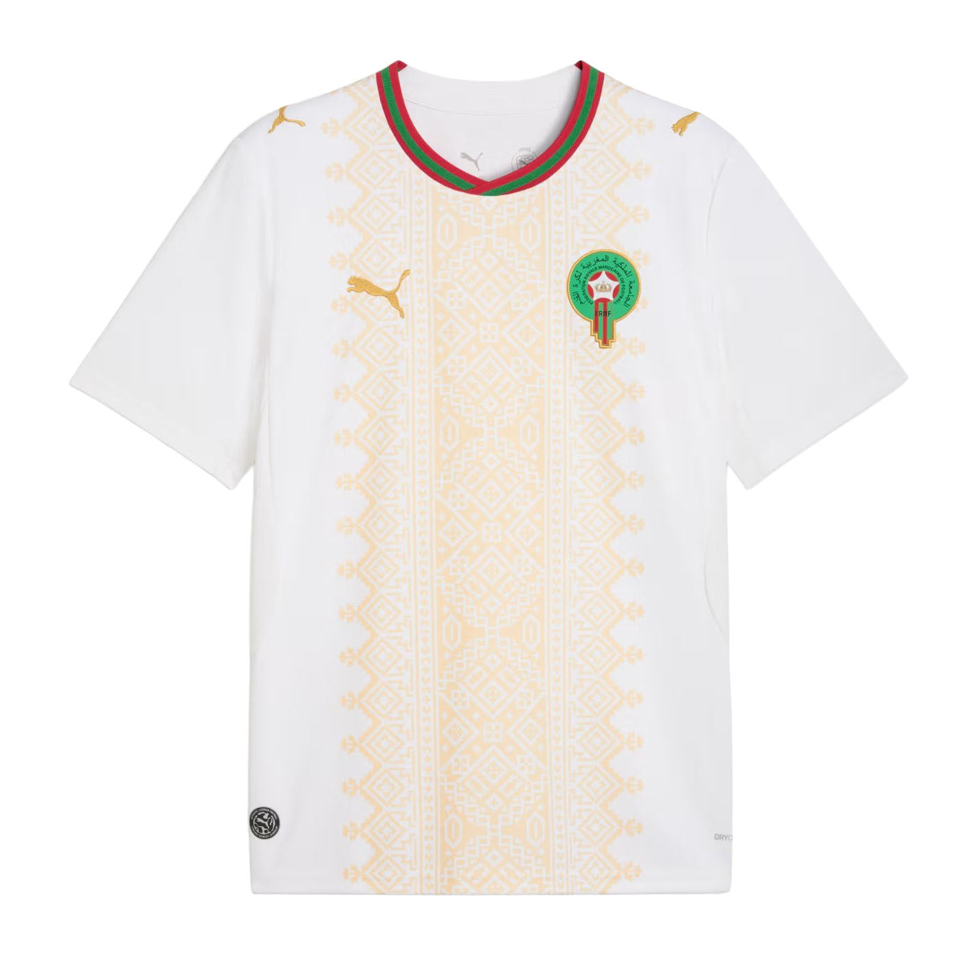 Camisetas Marruecos 2026