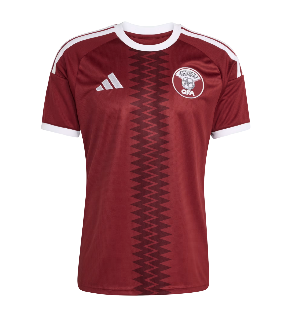 Camisetas Catar 2026