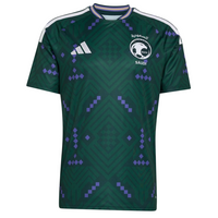 Camisetas Arabia Saudí 2026