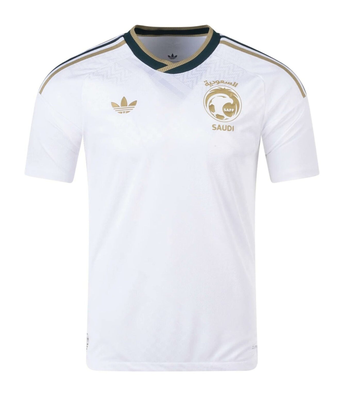 Camisetas Arabia Saudí 2026