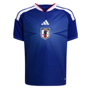 Camisetas Japón 2026
