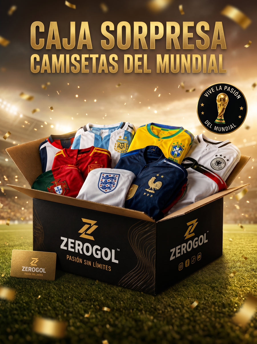 Mystery Box 1 camiseta